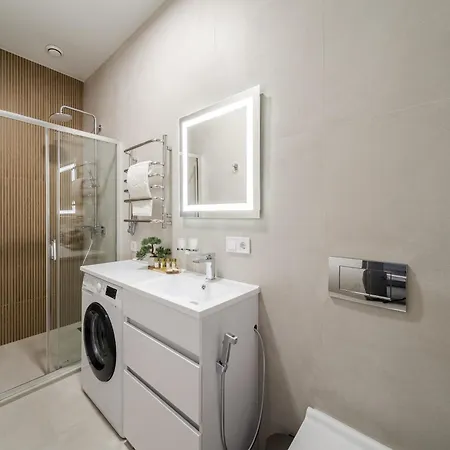 Apartman Demar Lilac Lviv