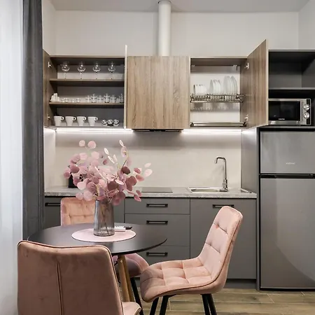 Demar Lilac Apartman *