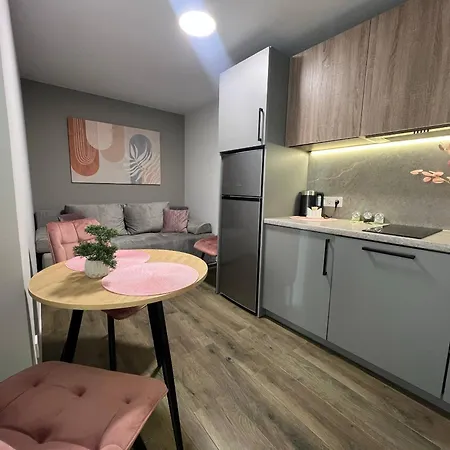 Demar Lilac Apartman Lviv