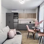 Apartmán Demar Lilac Lvov