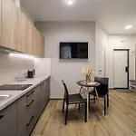 Demar Lilac Apartmán Lvov