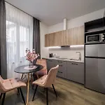 Apartmán Demar Lilac Lvov