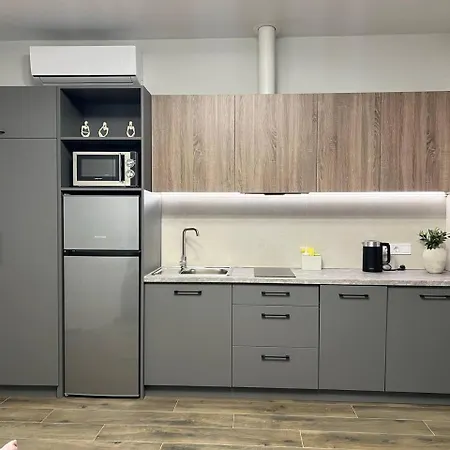 Demar Lilac Apartment