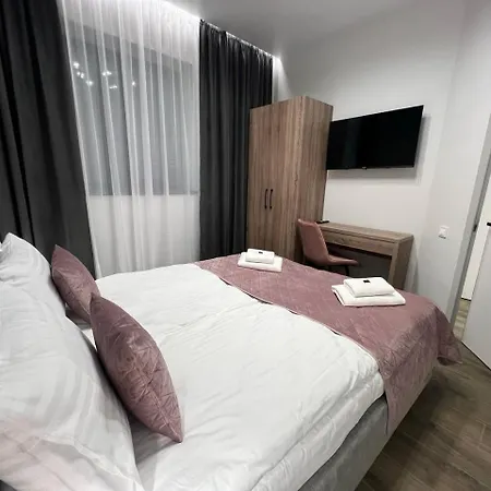 Demar Lilac Apartment Lviv
