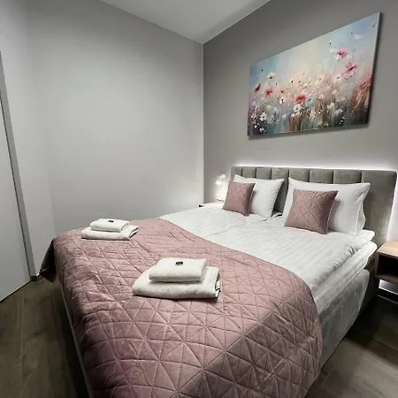 Apartment Demar Lilac Lviv