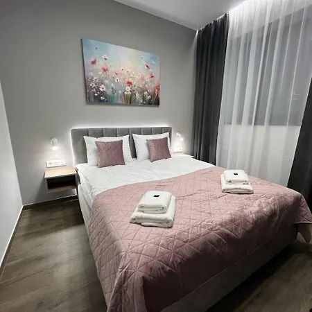 Demar Lilac Apartment Lviv
