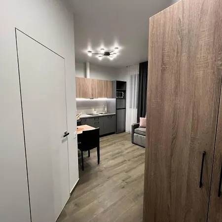 Demar Lilac Apartment Lviv