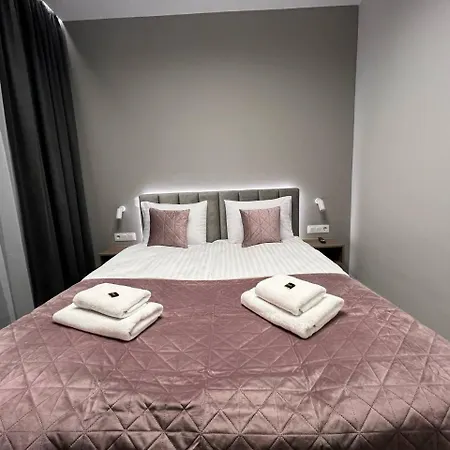 Demar Lilac Apartment Lviv