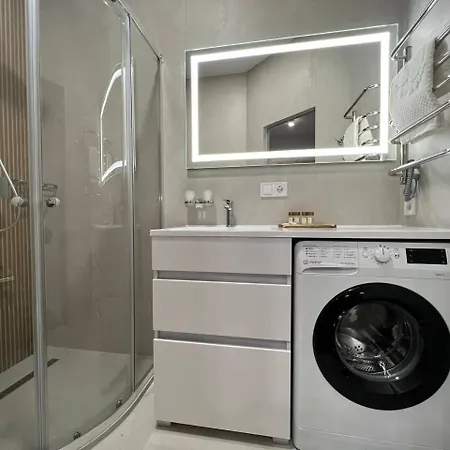 Apartment Demar Lilac Lviv