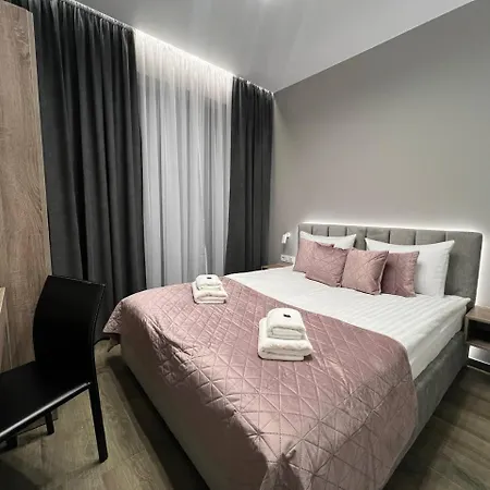 Apartment Demar Lilac Lviv