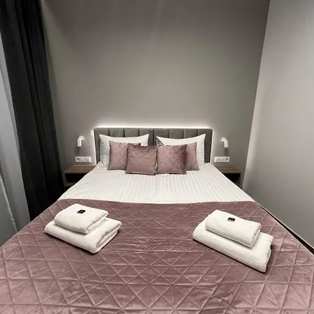 Demar Lilac Apartment *