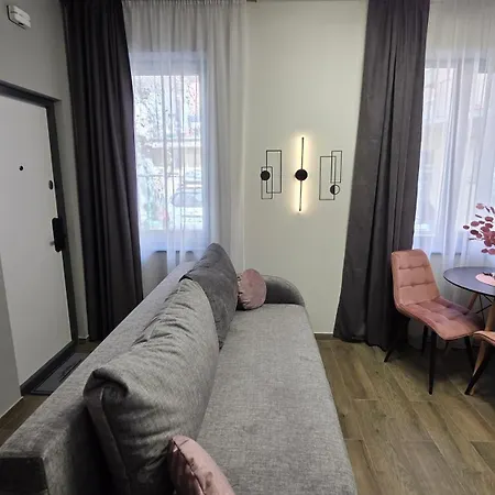 Apartment Demar Lilac Lviv