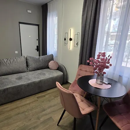 Demar Lilac Apartment