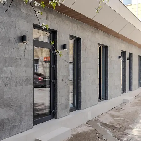 Apartamento Demar Lilac