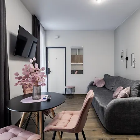 Demar Lilac Apartment Lviv