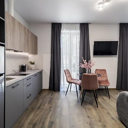 Apartamento Demar Lilac *