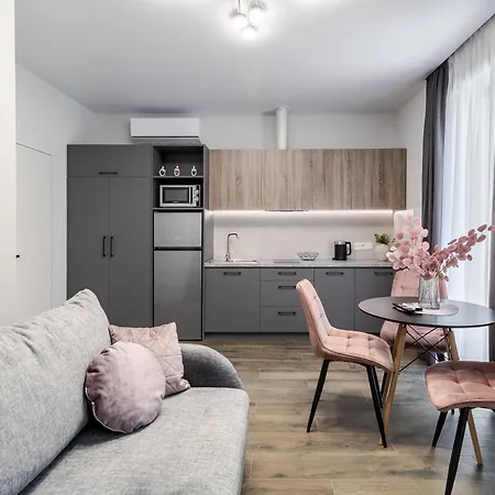 Apartment Demar Lilac Lemberg