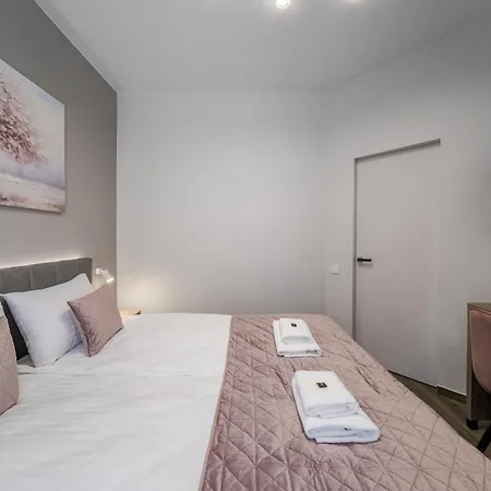Demar Lilac Apartment *