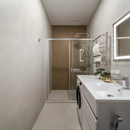 Demar Lilac Apartment