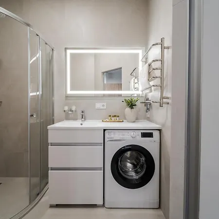 Demar Lilac Apartment