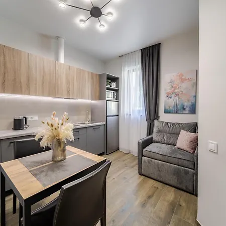 Demar Lilac Apartment Lviv