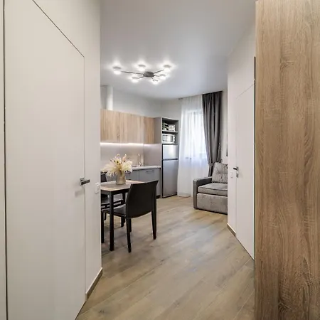 Apartamento Demar Lilac