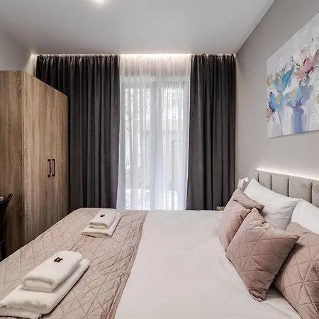 Apartamento Demar Lilac *