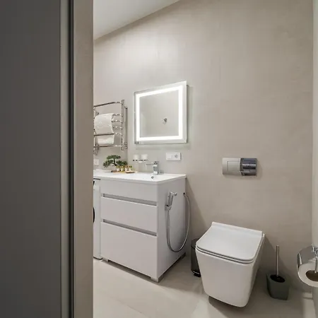 Demar Lilac Apartamento Lviv