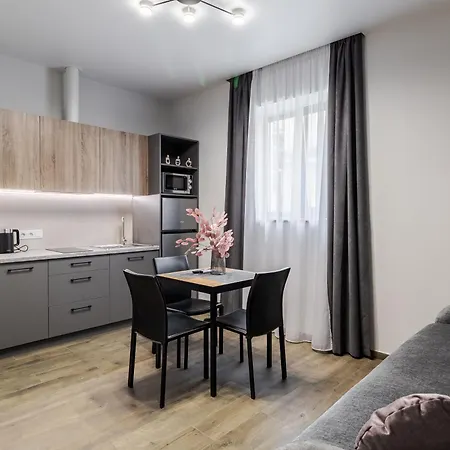 Apartment Demar Lilac
