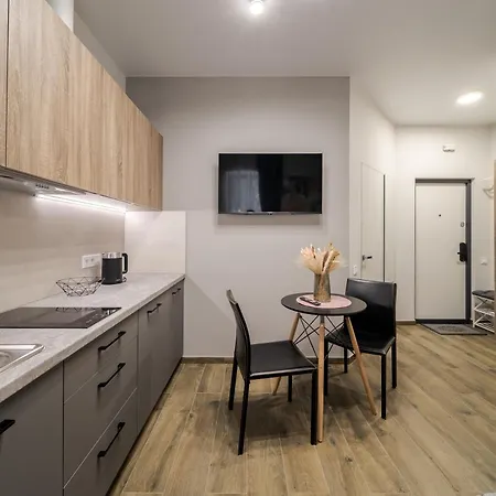 Demar Lilac Apartamento Lviv