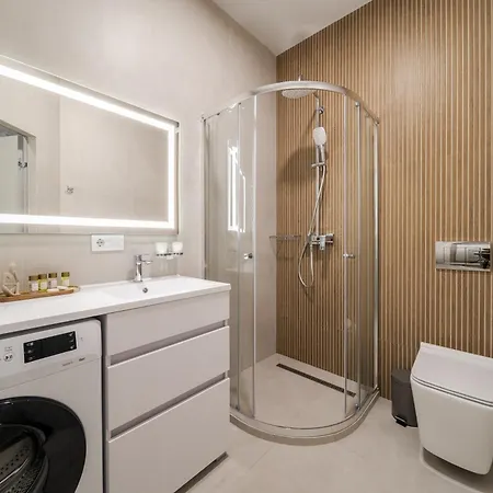 Апартаменти Demar Lilac *