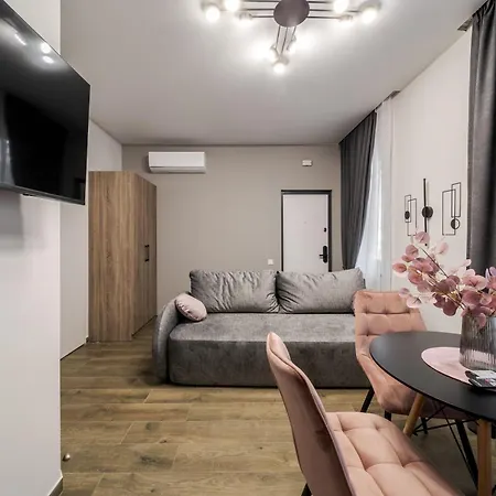 Demar Lilac Apartment Lviv