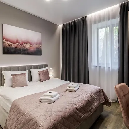 Demar Lilac Apartment