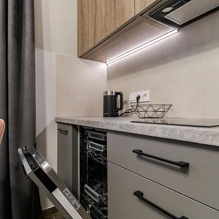 Apartment Demar Lilac Lviv