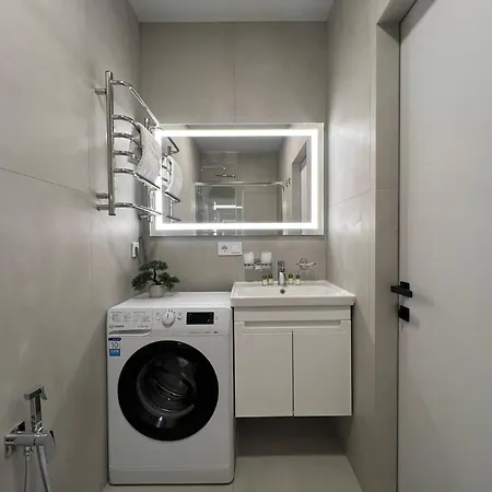 Apartamento Demar Lilac *