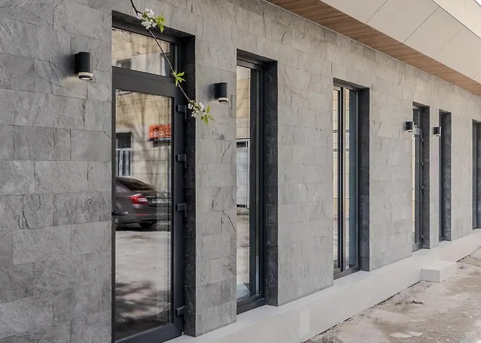 Apartamento Demar Lilac