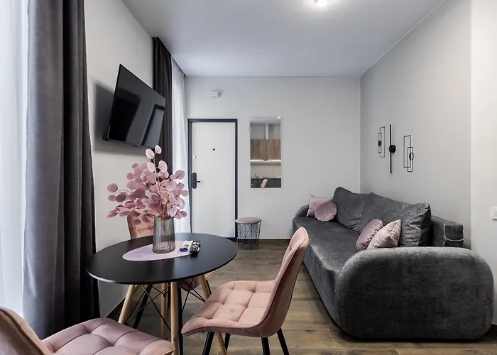 Demar Lilac Apartman Lviv