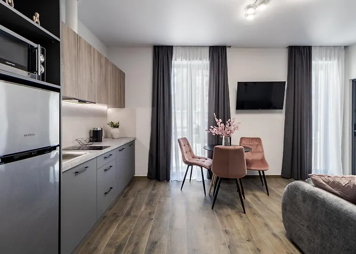 Apartamento Demar Lilac *