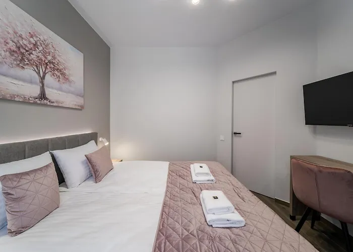 Demar Lilac Apartman *