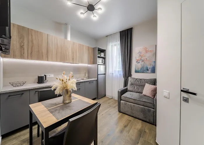 Demar Lilac Apartman Lviv