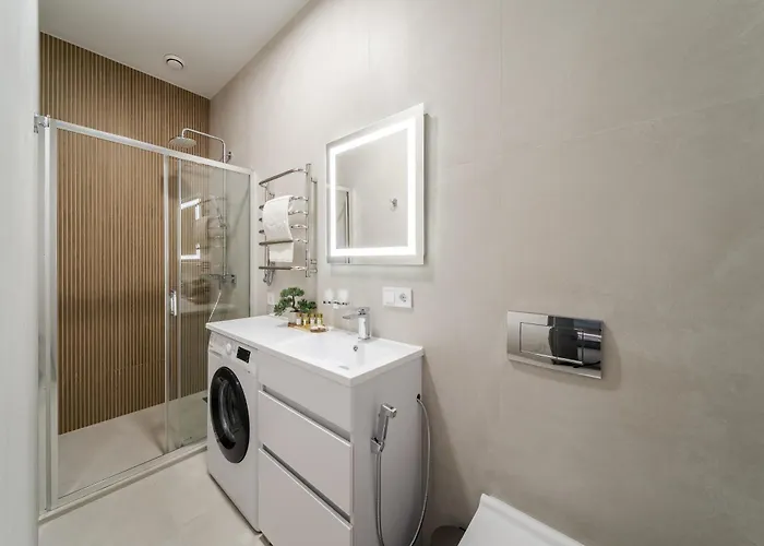 Apartamento Demar Lilac Leópolis