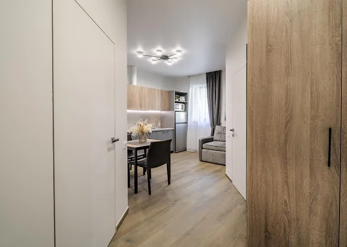 Apartamento Demar Lilac