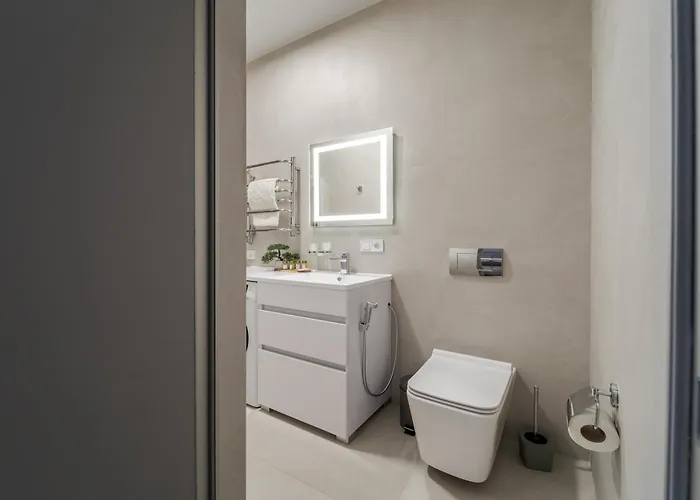 Demar Lilac Apartman Lviv