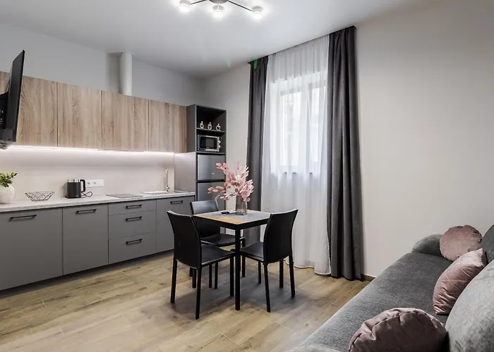 Apartamento Demar Lilac