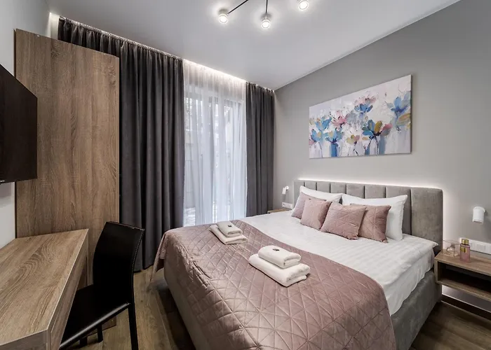 Demar Lilac Apartman *