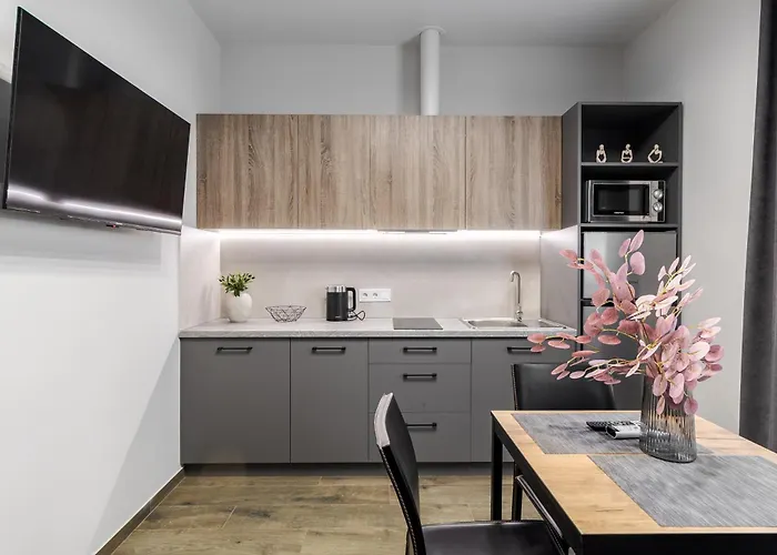 Apartamento Demar Lilac *