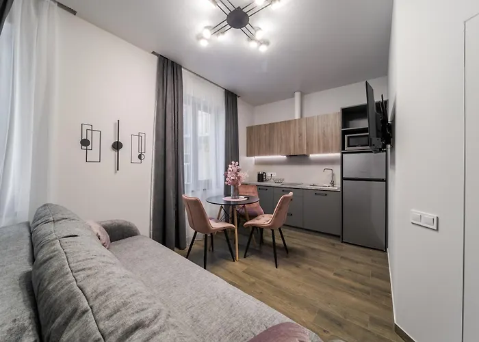 Apartamento Demar Lilac
