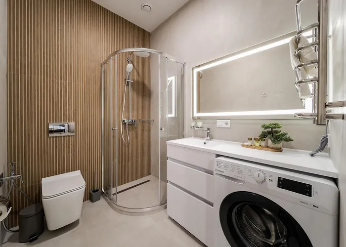 Demar Lilac Apartman Lviv