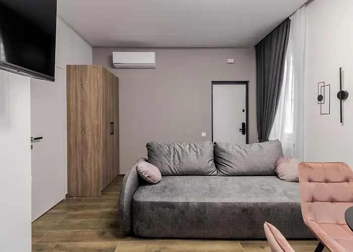 Demar Lilac Apartman *