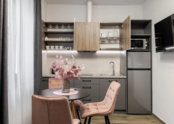 Demar Lilac Apartman *